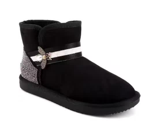 【澳洲仓】DK UGG DK024 防泼水蜜蜂雪地靴