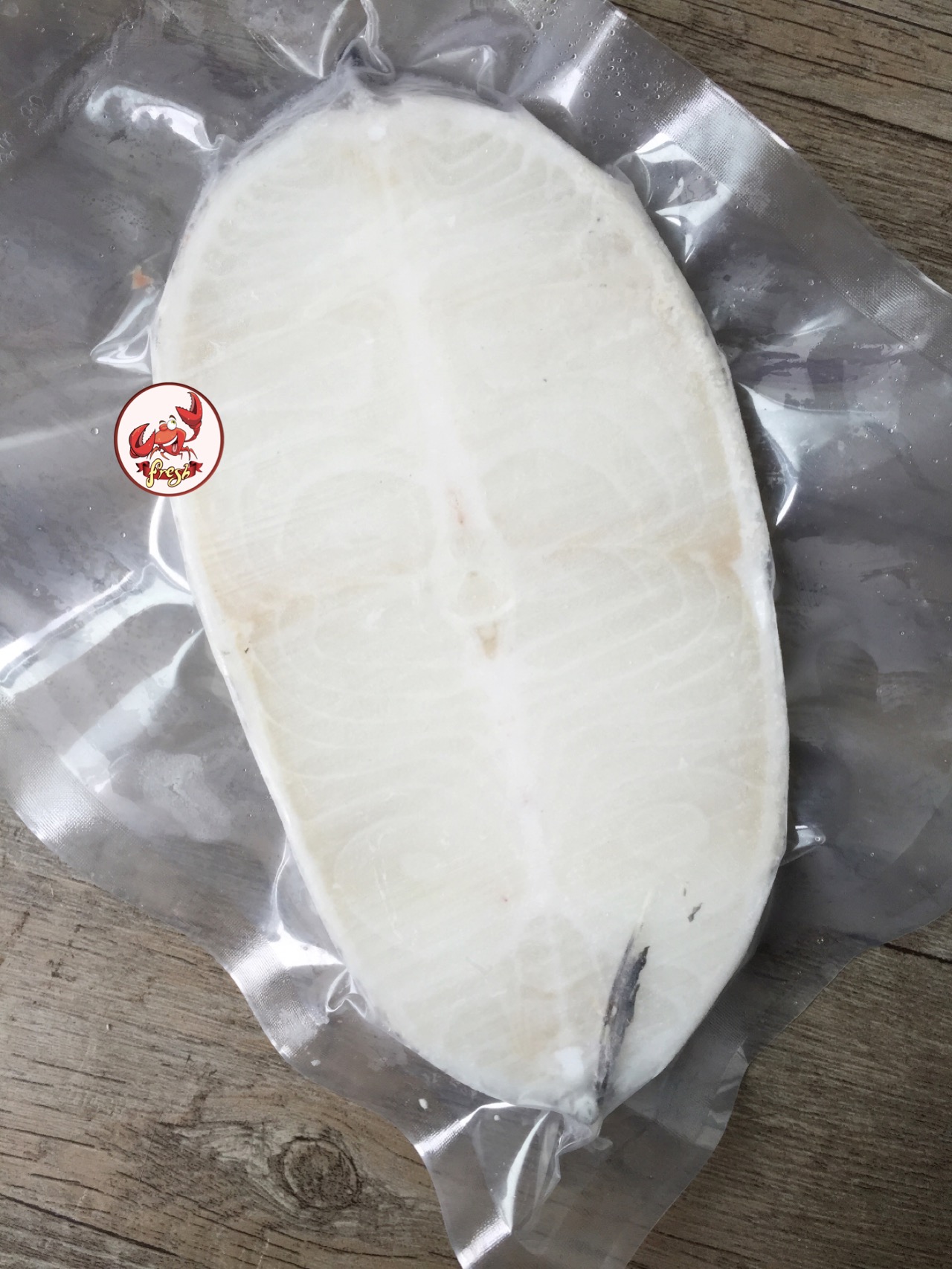 【中国仓】法国顶级银鳕鱼 1kg装（偏远地区请补拍生鲜偏远地区运费）