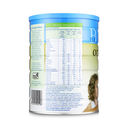 【澳洲仓】【3罐包邮】Bellamy 贝拉米3段 奶粉