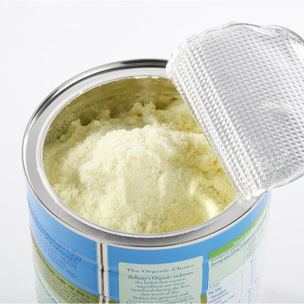 【澳洲仓】【3罐包邮】Bellamy 贝拉米2段 奶粉