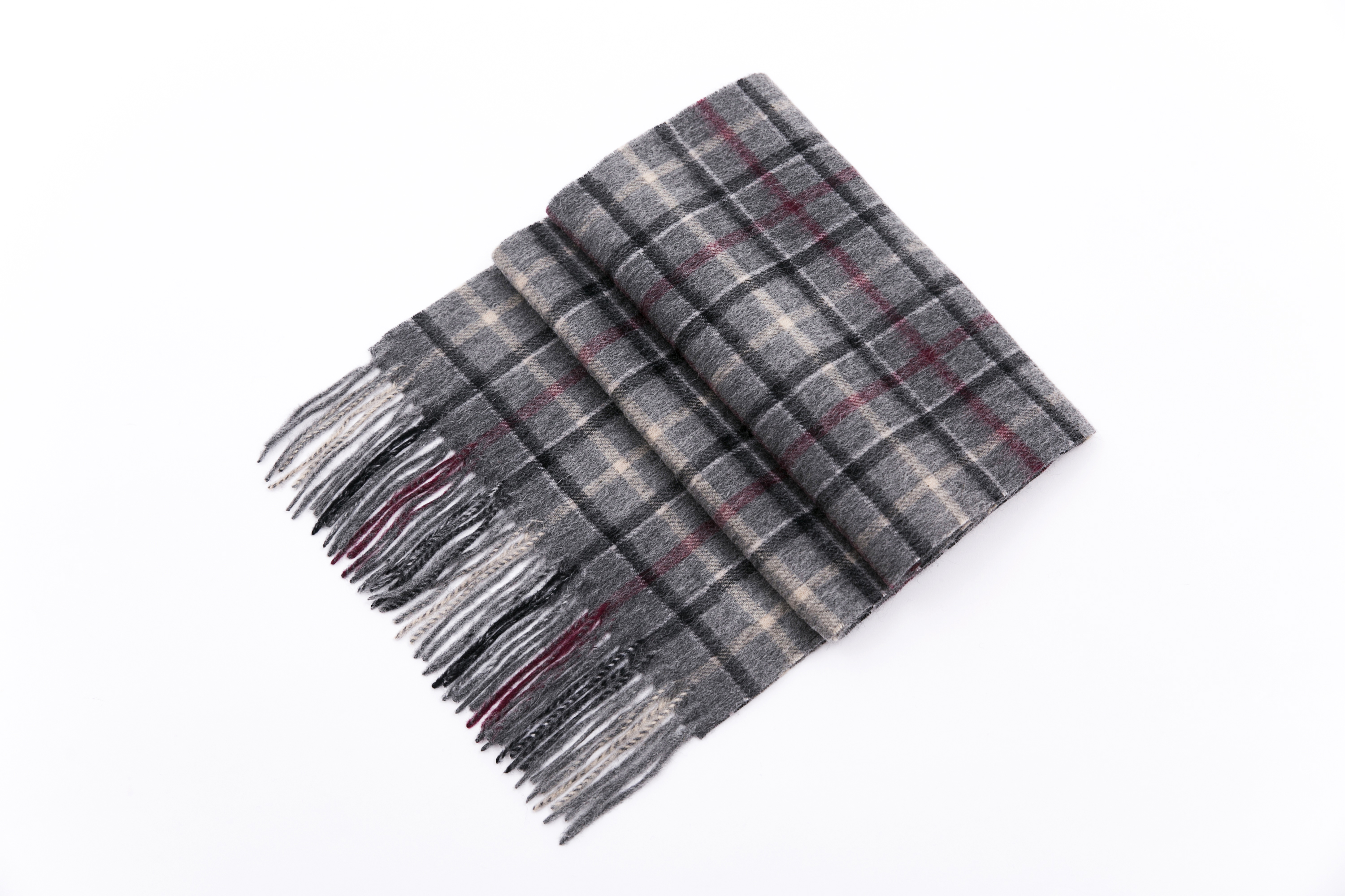 【澳洲仓】【两条包邮】Posh Fleece 澳洲Merino美利奴羊毛围巾图案格纹 SGB系列（10021-10040）30CM X 180CM