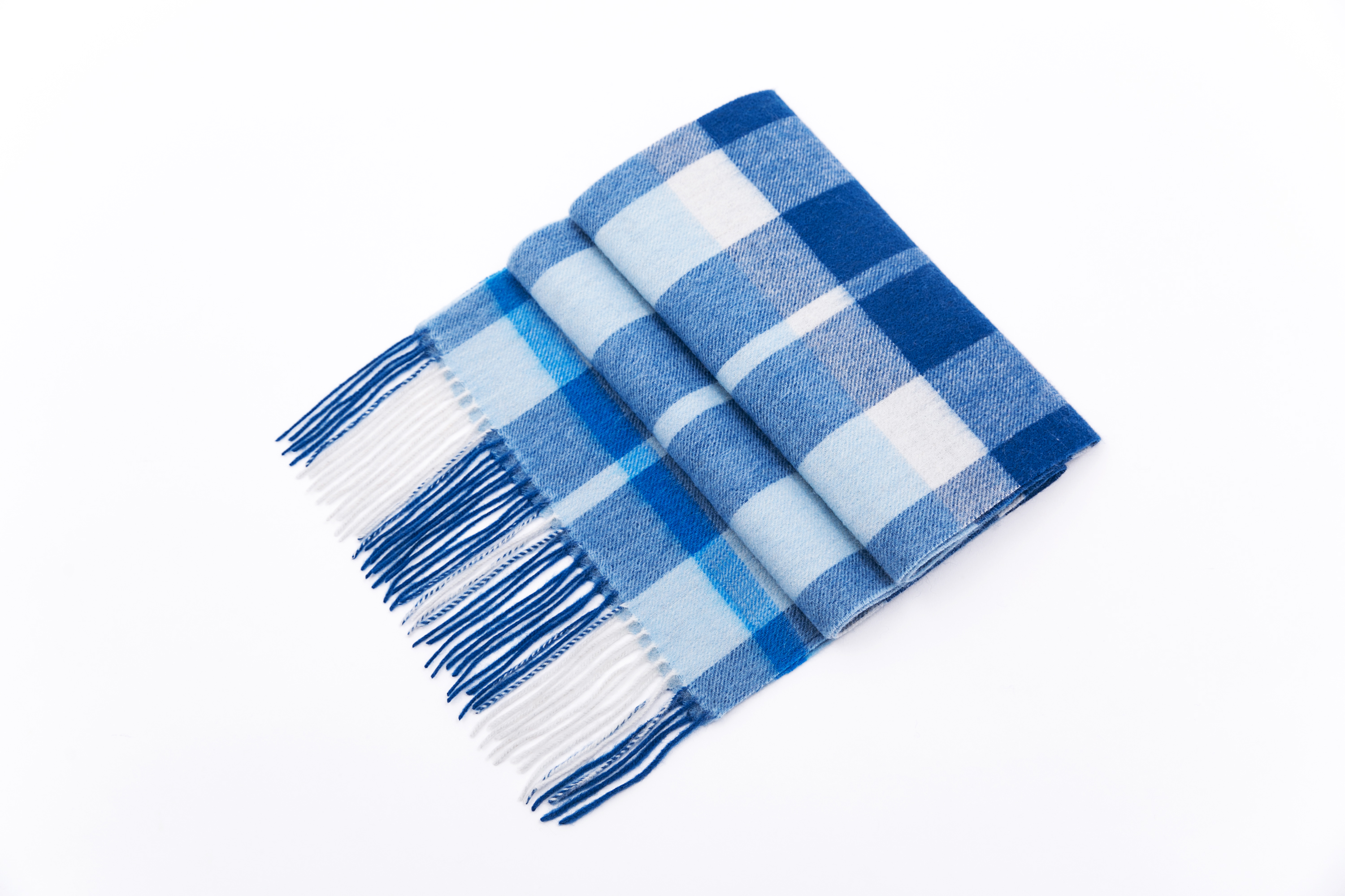 【澳洲仓】【两条包邮】Posh Fleece 澳洲Merino美利奴羊毛围巾图案格纹 SGB系列（10061-10072）30CM X 180CM