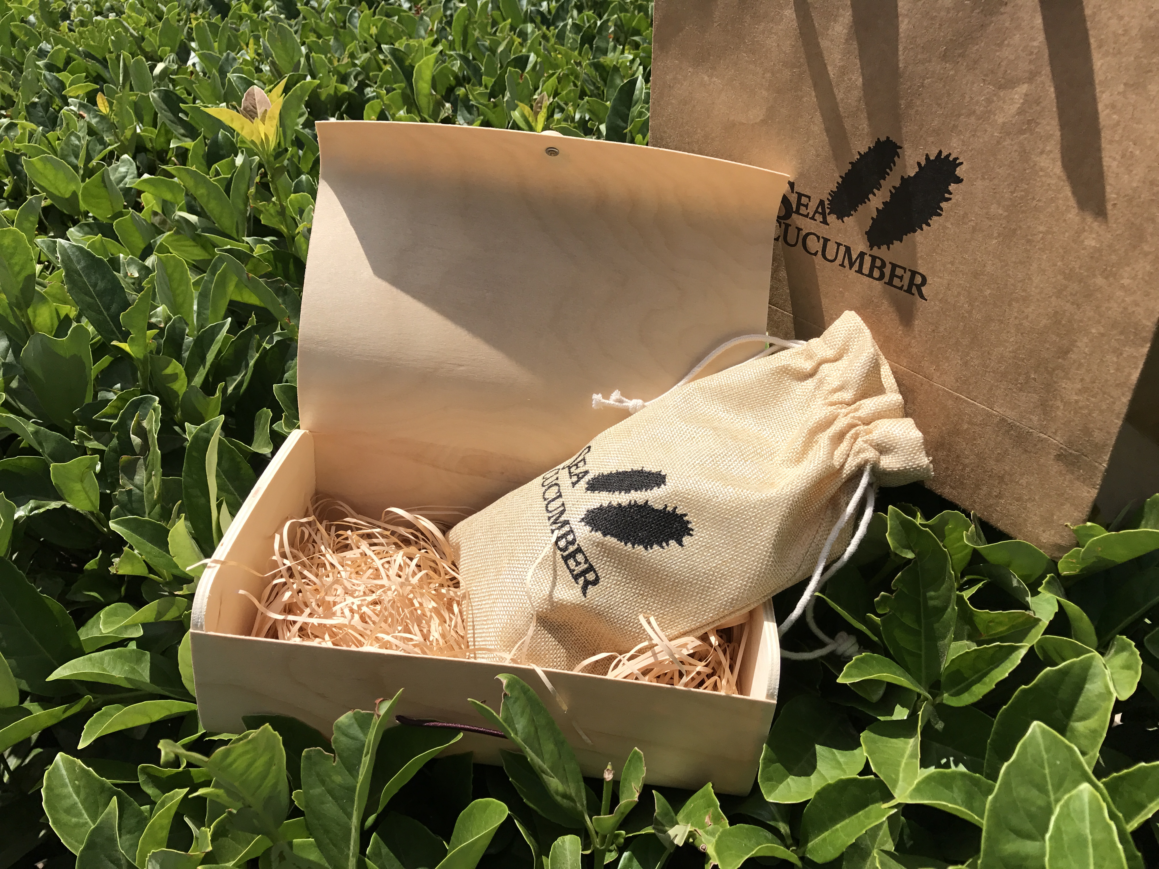 海参礼盒（梅花参不可选择礼盒）干货