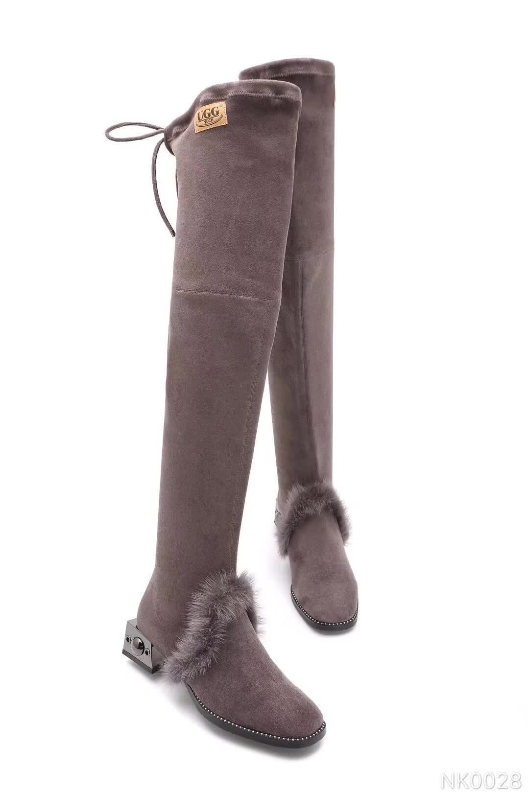 【澳洲仓】NOCK UGG NK0028 经典方头长靴