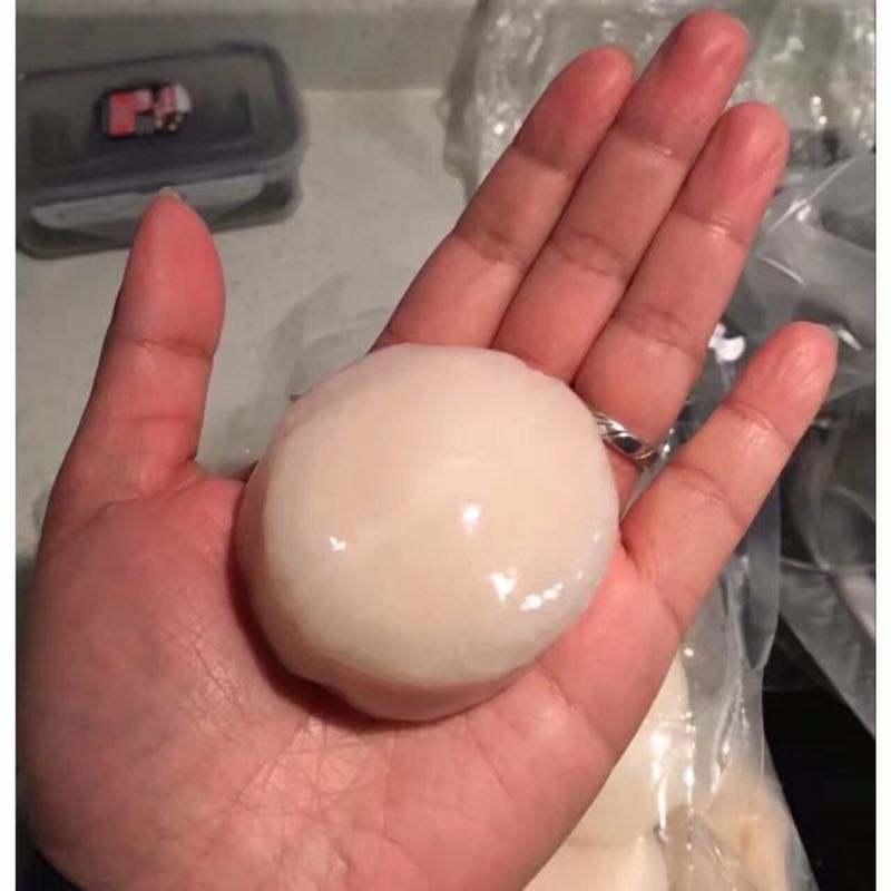 【中国仓】澳洲贝柱 1kg/袋（偏远地区请补拍生鲜偏远地区运费）