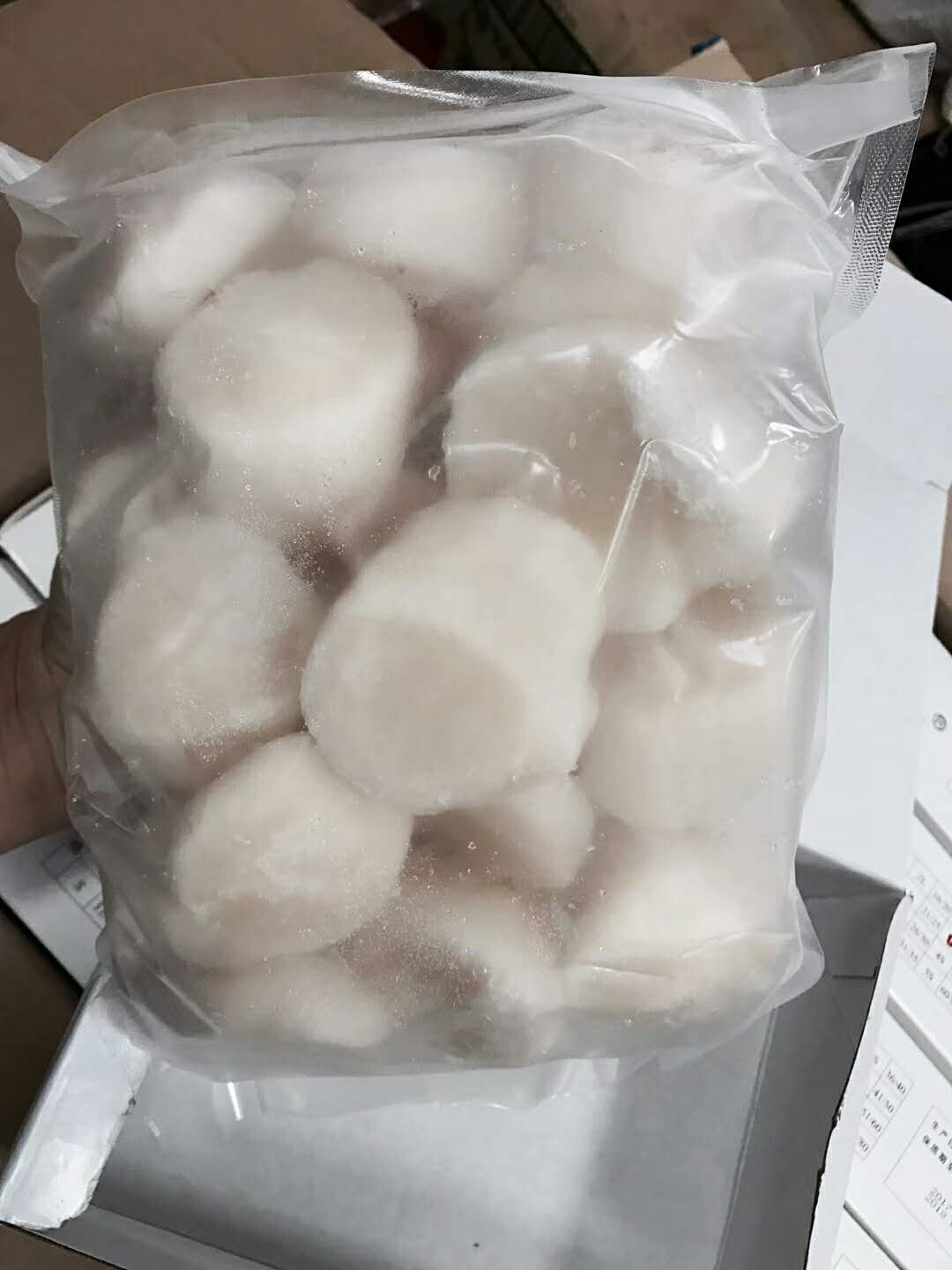 【中国仓】澳洲贝柱 1kg/袋（偏远地区请补拍生鲜偏远地区运费）