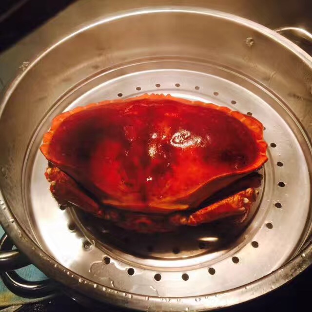 【中国仓】面包蟹 600-800g/只 *2只装（偏远地区请补拍生鲜偏远地区运费）