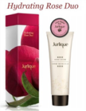 【澳洲仓】Jurlique Hydrating Rose Duo  2017 茱莉蔻圣诞节玫瑰保湿套装 2件套 J10