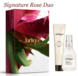 【澳洲仓】Jurlique Signature Rose Duo  2017茱莉蔻圣诞节经典玫瑰双重奏套装 2件套 J11