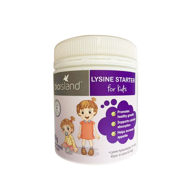 【澳洲仓】Bio Island生物岛黄金助长素 儿童成长素 1段150g