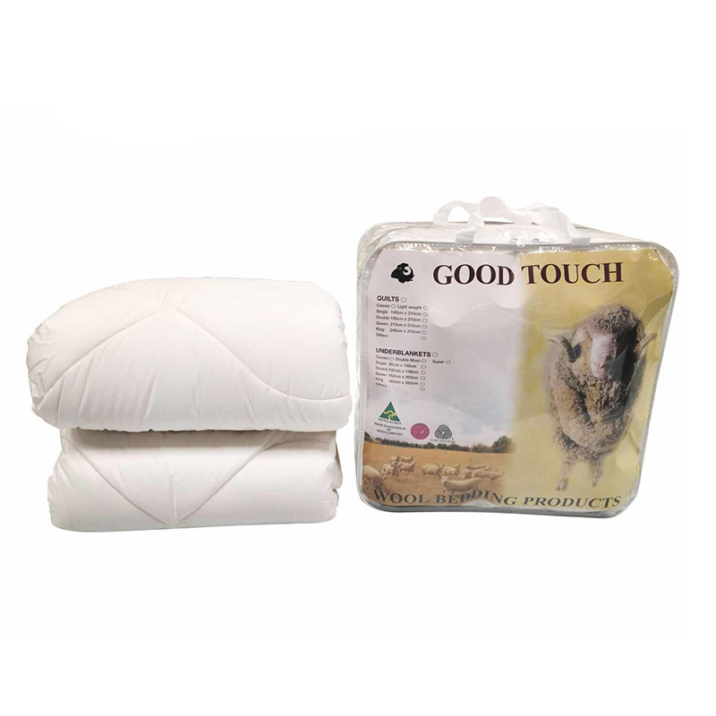 【澳洲仓】CROWN 羊毛被 普通被350gsm JAPARA WOOL QUILT
