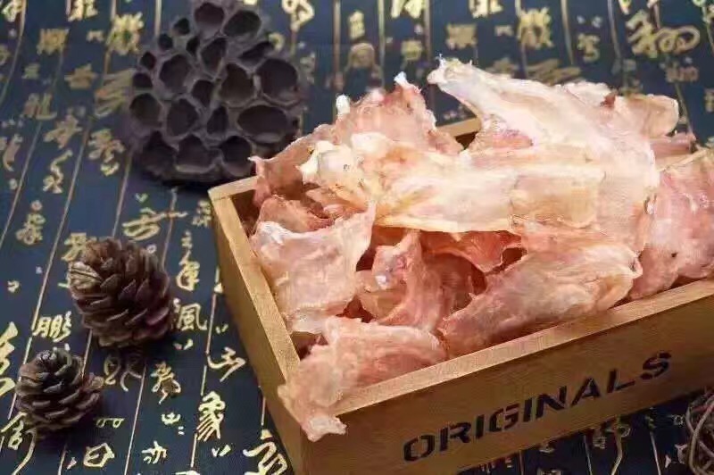 【澳洲直邮】新西兰野生花胶（鱼胶）Ling fish 500克/袋（三个规格）