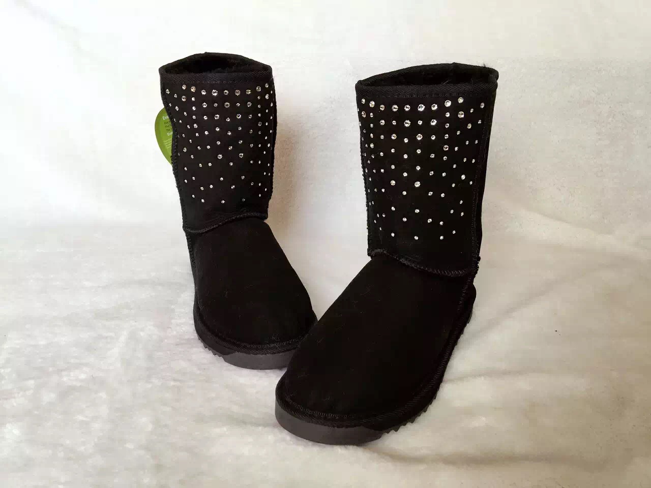 【澳洲仓】【冬款出清】EVER STARS 12811 满天星靴 澳产中筒雪地靴