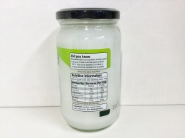 【澳洲仓】Absolute Organic 有机冷榨椰子油 Coconut oil 300g