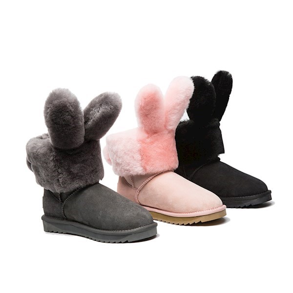 【澳洲仓】【秒杀】ever 明星合作款 明星兔子鞋 21965 郑凯代言