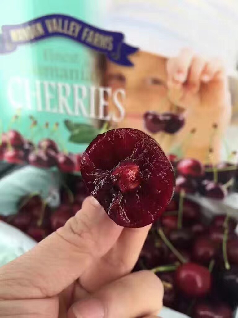 【中国仓】澳洲塔斯马尼亚车厘子 wvf 2kg装（偏远地区请拍运费）