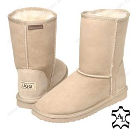 【澳洲仓】AUSTRALIAN LEATHER 经典中筒 Classic Short（澳产）