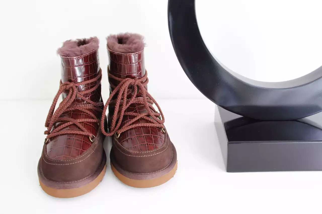 【澳洲仓】【冬款出清】OZLANA OZ1006 秋冬 可爱馒头鞋Yupik