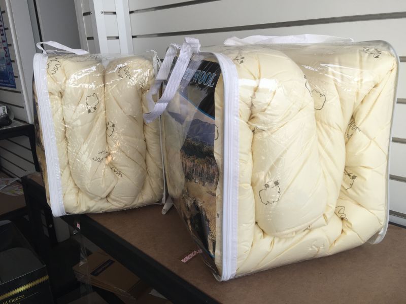 【澳洲仓】CROWN 羊毛被 印花被500gsm PRINT JAPARA WOOL QUILT