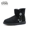 【澳洲仓】OZLAMB UGG D3382 短靴 皮毛一体 复合底