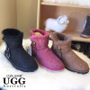 【澳洲仓】OZLAMB UGG D3382 短靴 皮毛一体 复合底