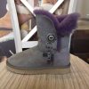 【澳洲仓】OZLAMB UGG D5382 单扣链条 雪地靴