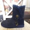 【澳洲仓】OZLAMB UGG D5382 单扣链条 雪地靴