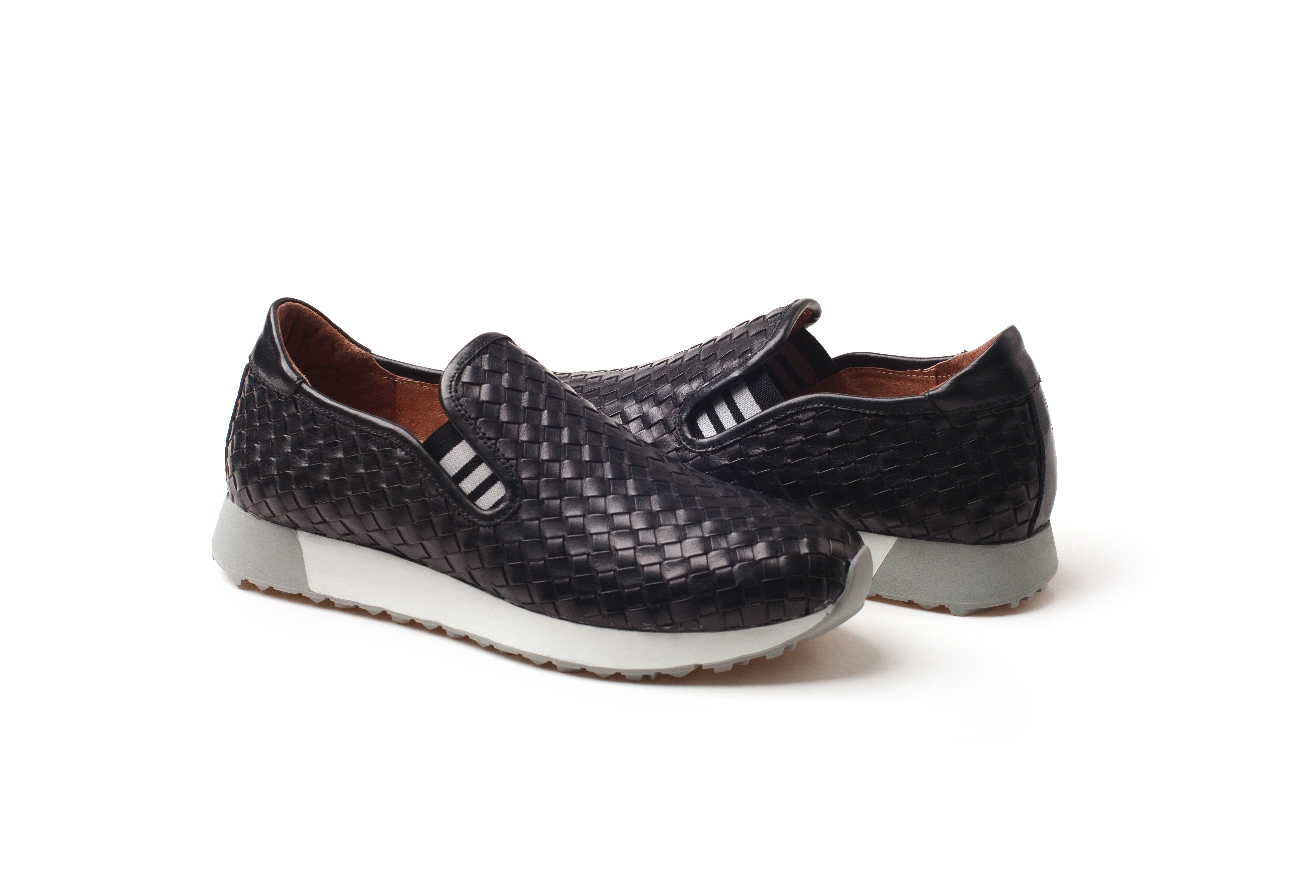 【澳洲仓】【超值特卖】OZWEAR OB251 春夏绅士编织休闲商务鞋