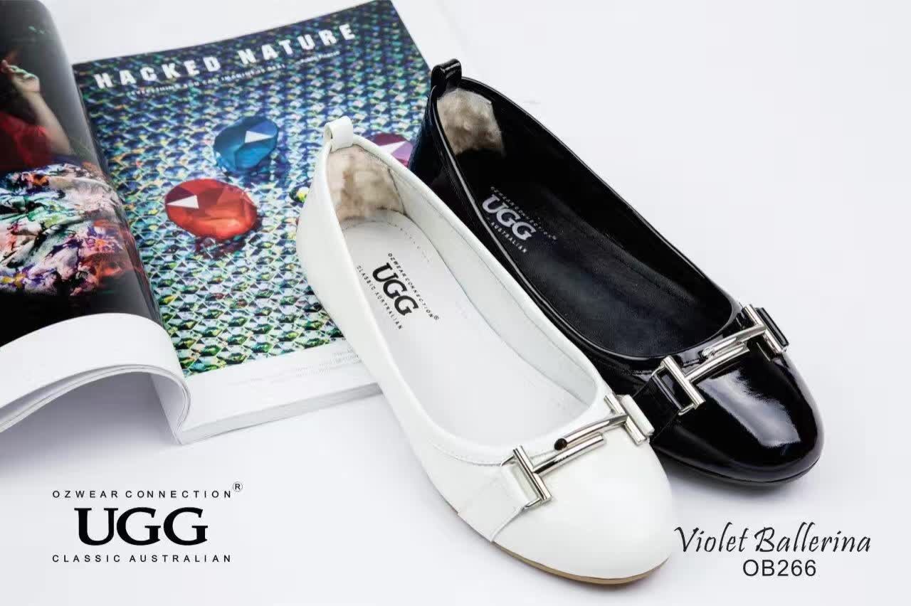 【澳洲仓】【超值特卖】OZWEAR OB266 春夏经典平地芭蕾舞鞋