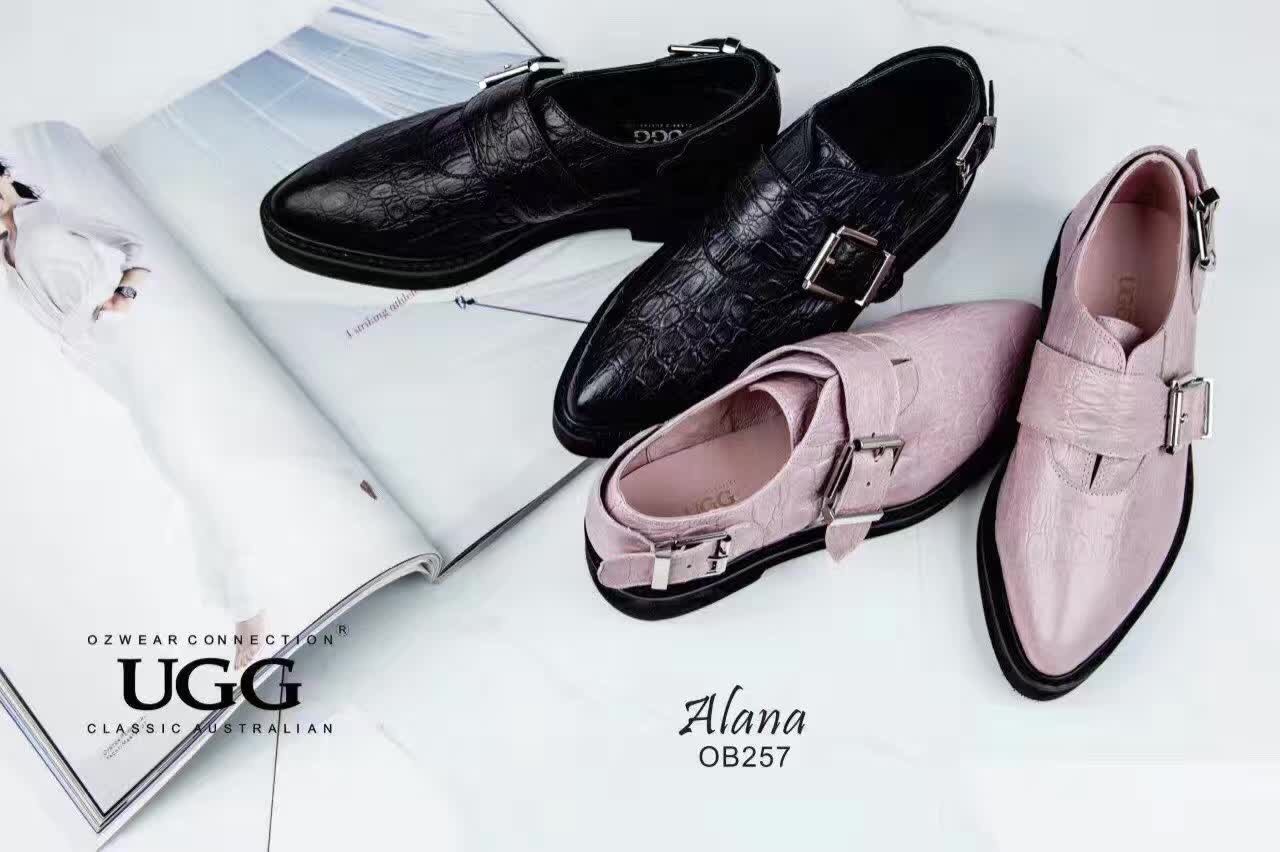 【澳洲仓】【超值特卖】OZWEAR OB257 春夏梦克鞋