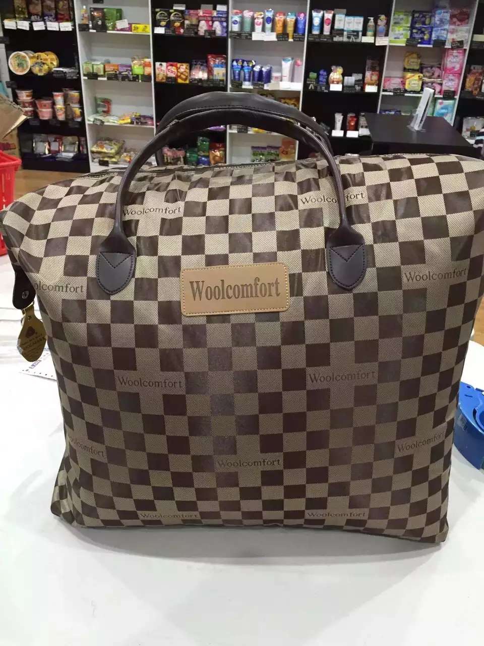 【澳洲仓】CROWN 羊毛被 豪华被500gsm Classic Woolcomfort Wool Quilt