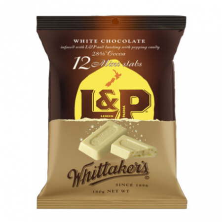 【新西兰仓】Whittakers惠特克 巧克力 12小袋装