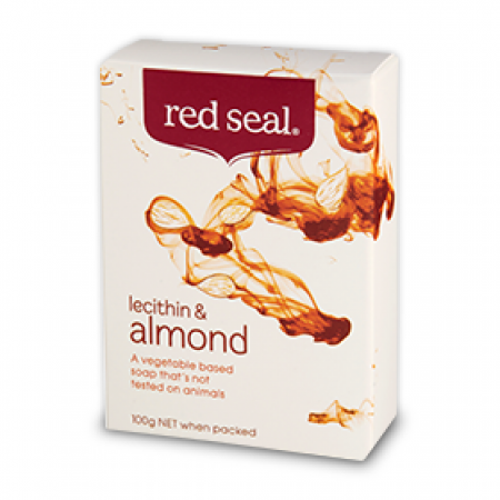 【新西兰仓】red seal红印 香皂 100克