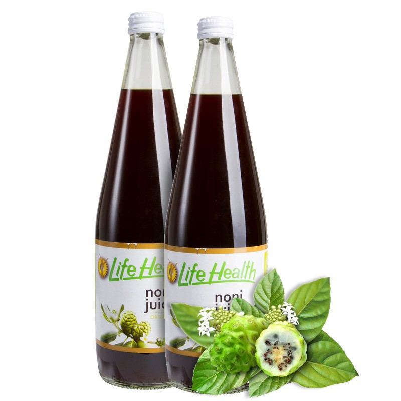 【新西兰仓】life health noni juice 有机诺丽酵素果汁 750ml
