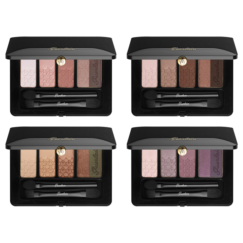 【欧洲仓】【法国直邮】guerlain娇兰五色眼影盘7.2g