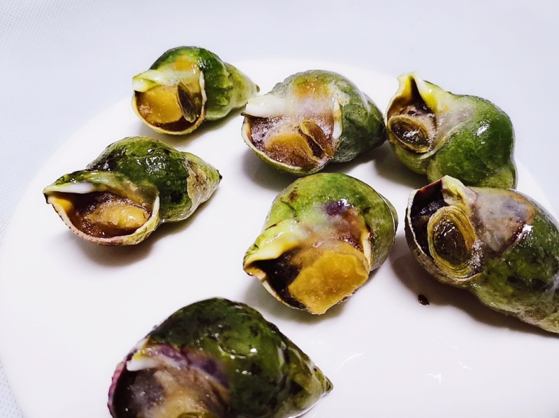 【中国仓仓】加拿大翡翠螺 1000g装 顺丰包邮