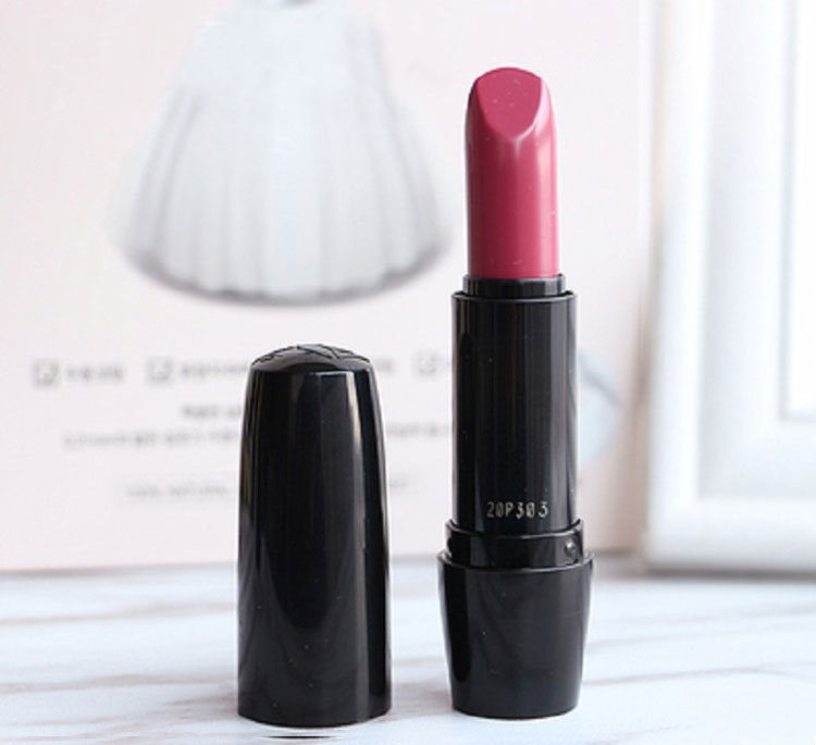 【香港仓】香港直邮 lancome兰蔻流光绘幻口红唇膏#340玫瑰豆沙 4g