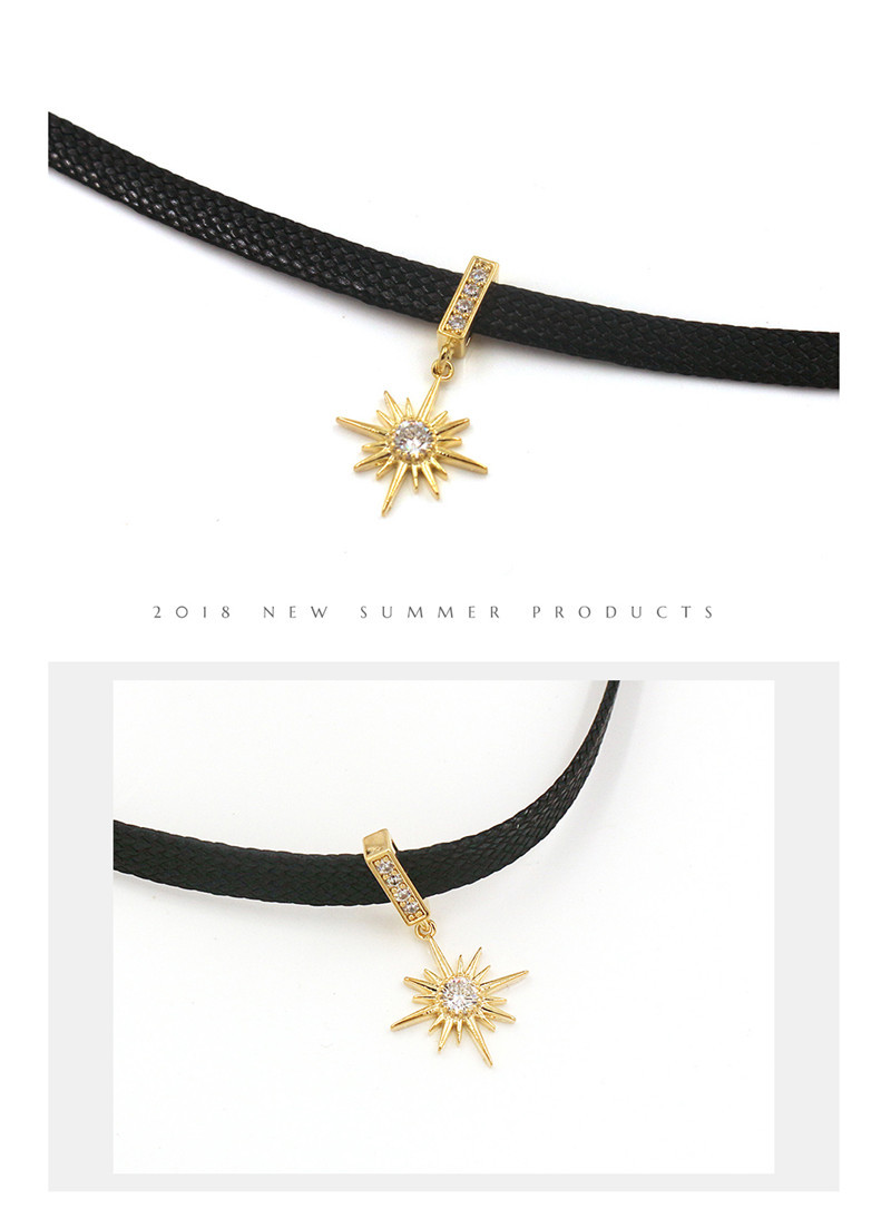 【澳洲仓发】chacoe南十字星项链 施华洛世奇元素水晶ck072