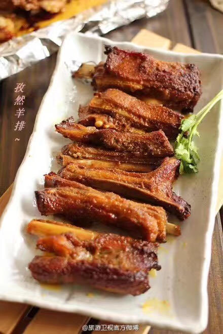 【中国仓】新西兰羊肋排 1.5kg/份(偏远地区请补拍生鲜偏远地区运费)