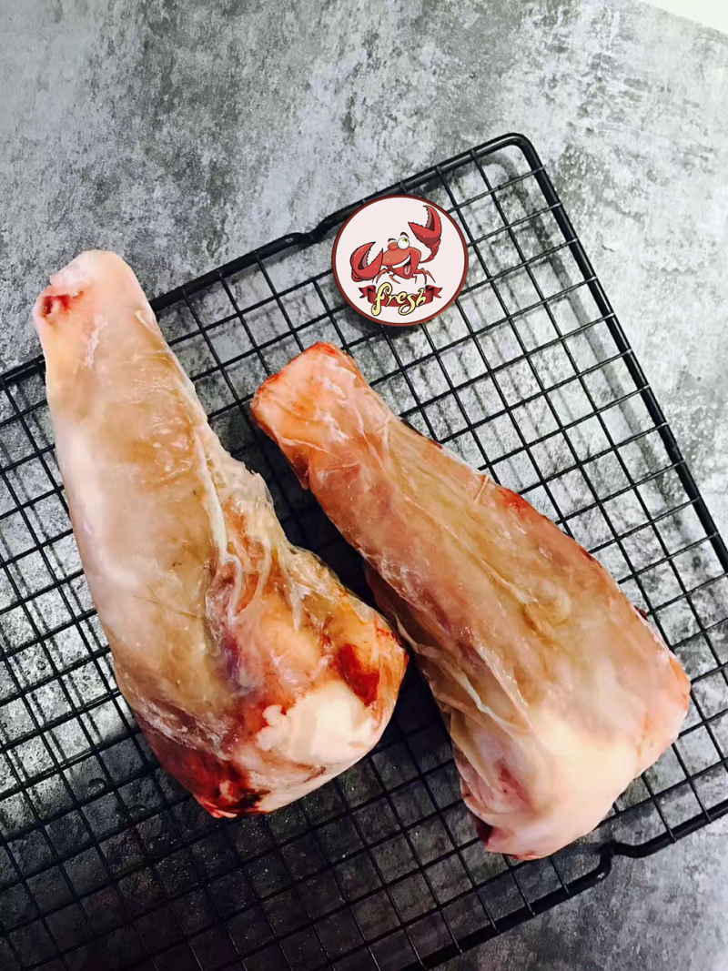 【中国仓】澳洲谷饲小牛腿 每份1.