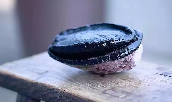 【中国仓】新西兰黑金鲍(带壳) 450-600g/只 (偏远地区请补拍生鲜偏远