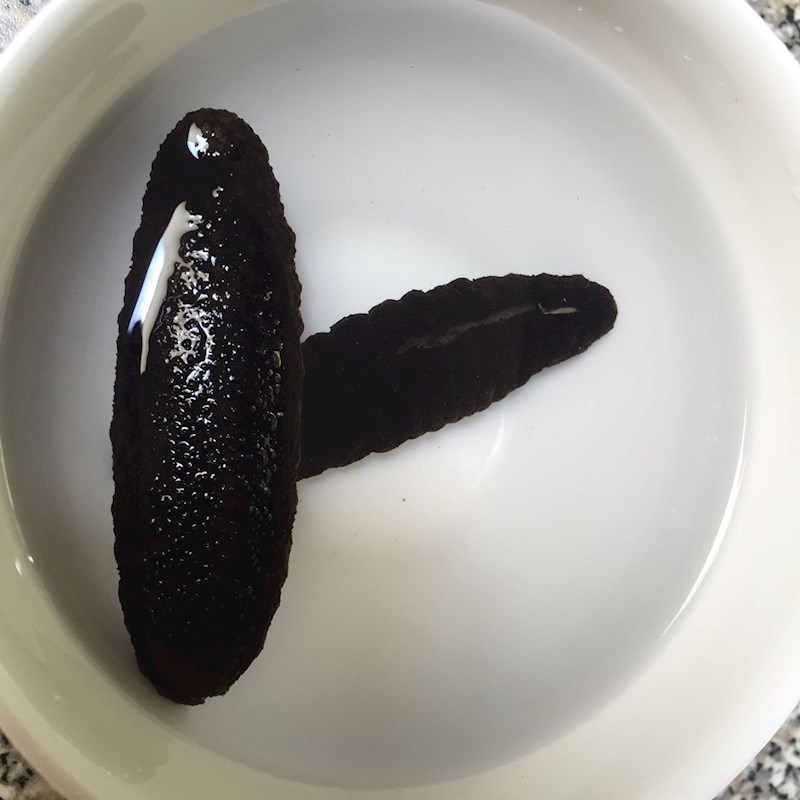 【混合仓发】【中国发货】澳洲野生海参 黑沙参 m号 顺丰包邮